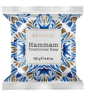 Farmasi Hammam Soap.
